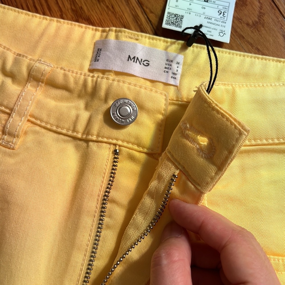 Brand new mango pant - Picture 3 of 5